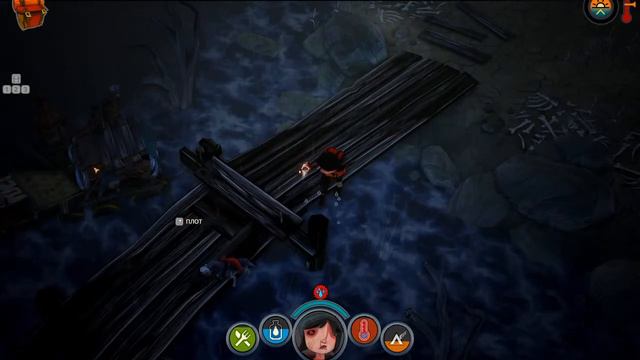 Flame in the Flood - Альфа без плота \(ʘᗩʘ')//серия-3/(8/10) Сад смотреть онлайн