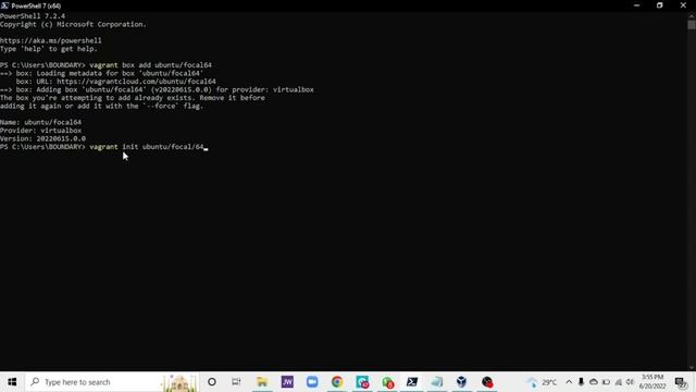 Alx Vagrant Project #Virtual Box And vagrant Installation (Peer Learning A_L_X) смотреть онлайн