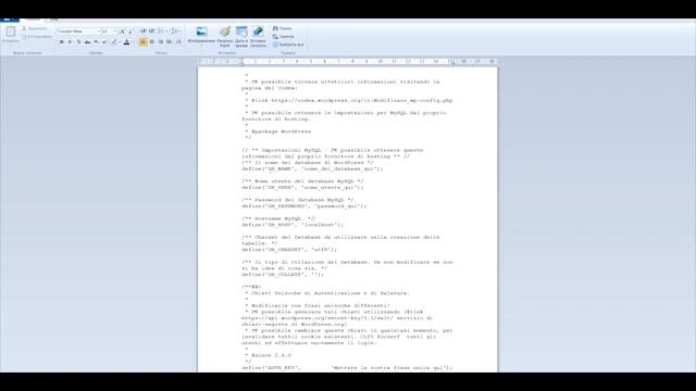 Tutorial. Hosting gratuito, FTP, installazione Wordpress смотреть онлайн