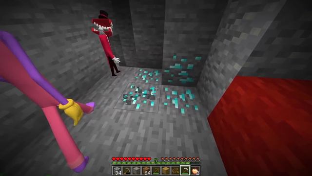 SPEAKERMAN Sad Story With POMNI, JAX SISTER And RAGATHA!