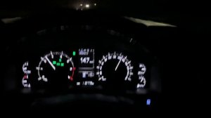 Крейсерская скорость Land Cruiser 200