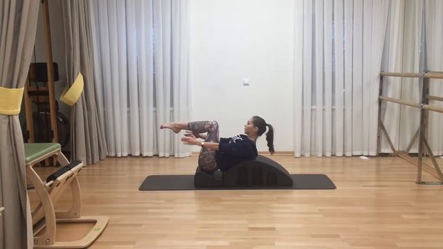 PilatesArc смотреть онлайн