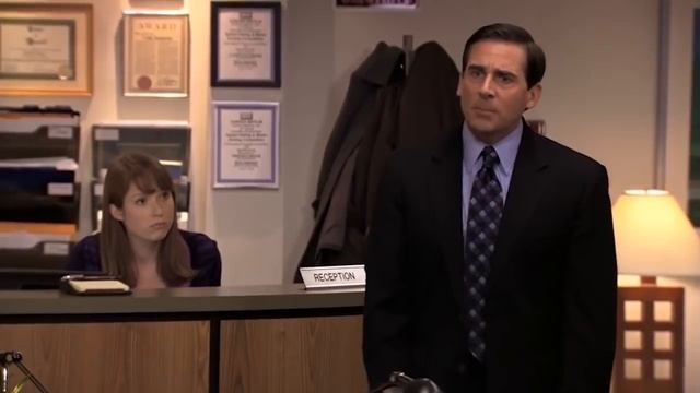 The Office Fan Theories the Writers - Brent Forrester смотреть онлайн