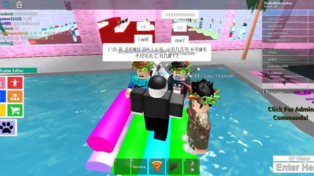 How to filter bypass on ROBLOX! (WORKING AUGUST 2018!) смотреть онлайн