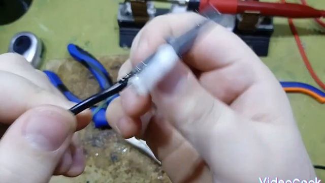 Как починить щуп мультиметра смотреть онлайн