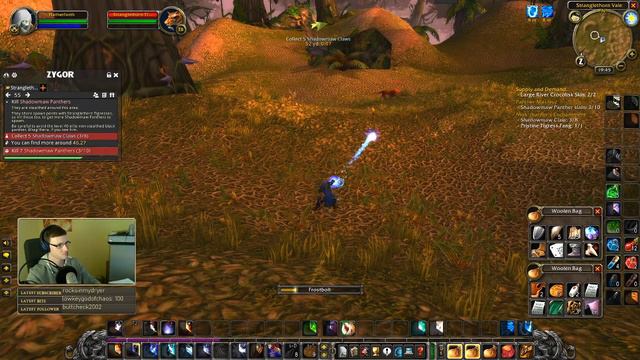 [Death=Delete] World of Warcraft Classic Hardcore Challenge - Level 35 Mage! - Part 20 смотреть онлайн