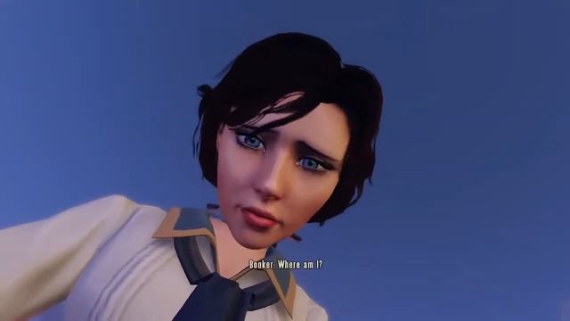 Lets play Bioshock Infinite ep 5 "Elizabeth" смотреть онлайн