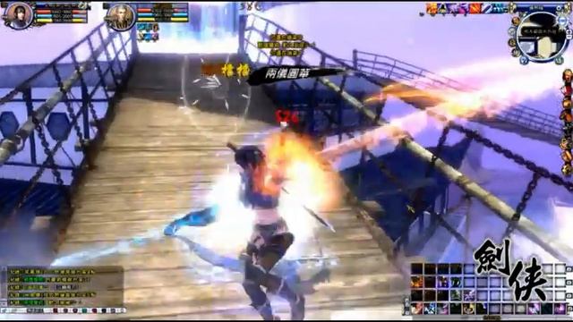 Scarlet Legacy Gameplay Class Introduction Trailer смотреть онлайн