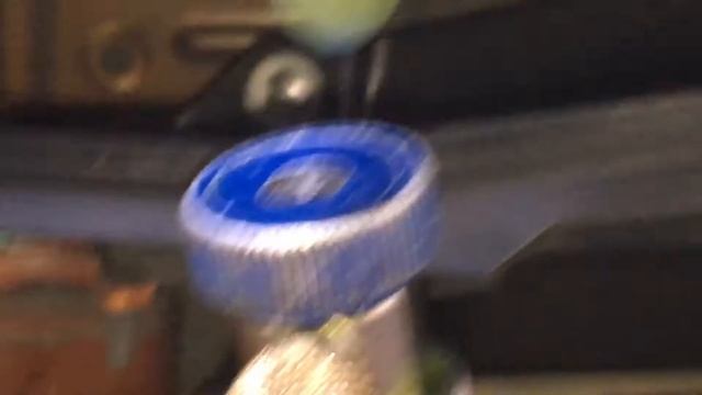 Airflow On the AC of a Honda Fit￼. смотреть онлайн
