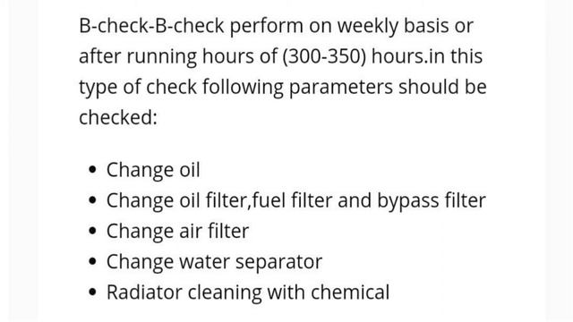 DG Set Maintenance A B C Check || nagesh tech in telugu || DG Set Maintenance. смотреть онлайн