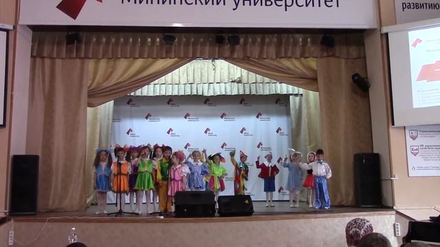 Мининские вокально хоровые мастерские 2016МДОУ20007 смотреть онлайн