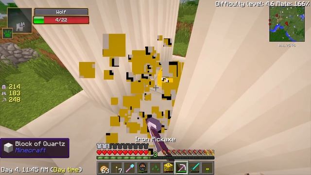 В ПОИСКАХ ДОМА | MINECRAFT | ЛЕДЯНЫЕ ПРИКЛЮЧЕНИЯ [#7] смотреть онлайн