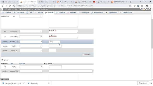 CRUD Tabla Productos Listar | LECTOR DE CÓDIGOS QR ANDROID - PHP Y MYSQL VI - 2019 смотреть онлайн
