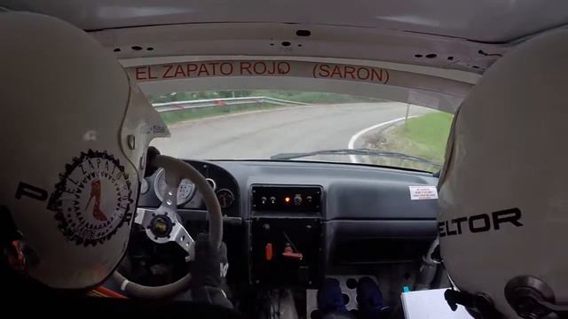 Jónatan Domingo - Mariano Benito [X Rallysprint Arce - Camargo] Parbayón-Escobedo 2ªpasada смотреть онлайн