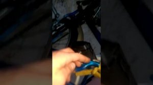 Поворотники на мотовелосипед