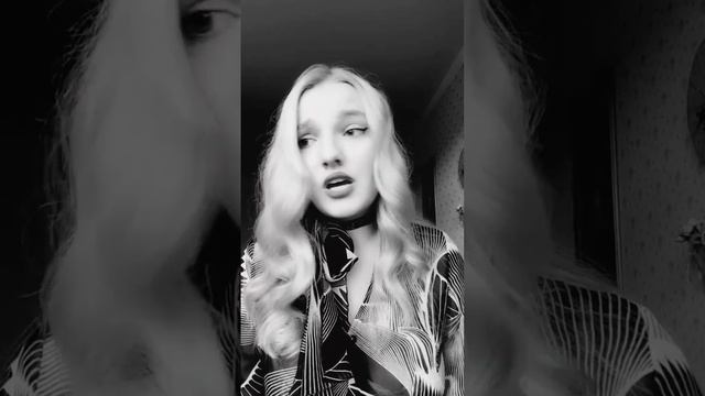 Сжала руки под тёмной вуалью... Автор: Анна Ахматова #любовь #музыка #стихи #ахматова смотреть онлайн