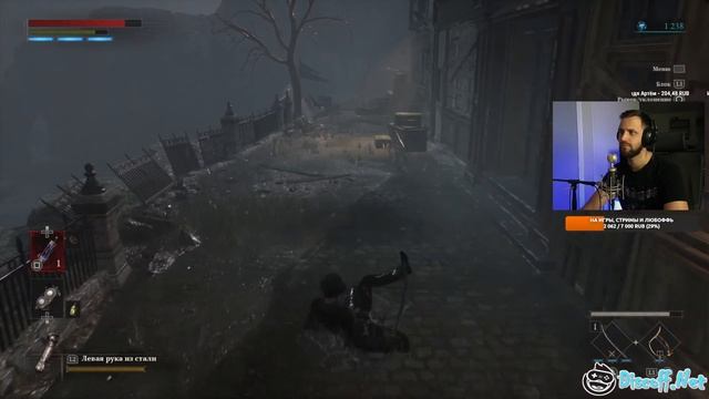 Lies of P - вот тебе и BloodBorne 2. Оцениваем на PlayStation 5 смотреть онлайн