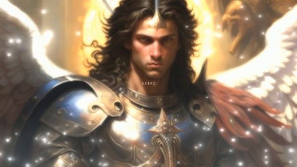 Archangel Michael Destroying Fear, Overthinking and Worries, Archangel Healing Music