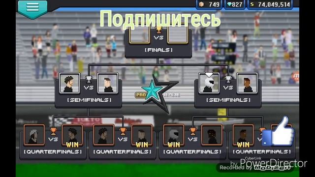 Обзор игры Pixel Car Racer смотреть онлайн