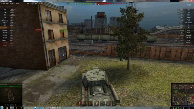 Cy-152.Руская пт-сау 7 лвл смотреть онлайн