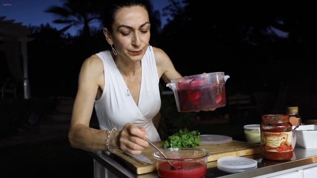Как Готовить Простой Быстрый и Очень Сочный Кебаб - Heghineh Cooking Show in Russian смотреть онлайн