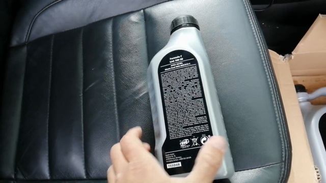 Бортовой журнал Ford Escape 2.5L - пробег 175 т. км., Т. О. смотреть онлайн