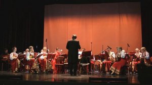 Н.Осипов и Д.Осипов «Камаринская». Исполняет оркестр русских народных инструментов "Сувенир"