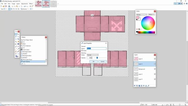 How to Create OFF-WHITE Hoodies on ROBLOX смотреть онлайн