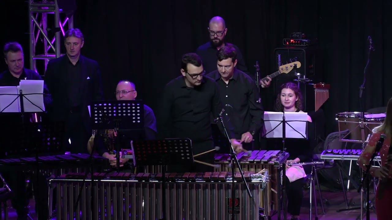 Промо-ролик ансамбля Impulse Percussion