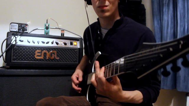 Solar S2.6C Guitar - Demo/Review смотреть онлайн