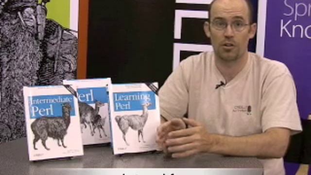 Learning Perl, 5E смотреть онлайн