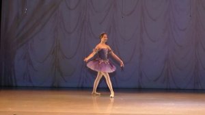 П. И. Чайковский фрагмент из балета "Спящая красавица"