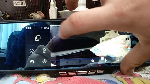 Junsun a700 не работает сенсор. смотреть онлайн