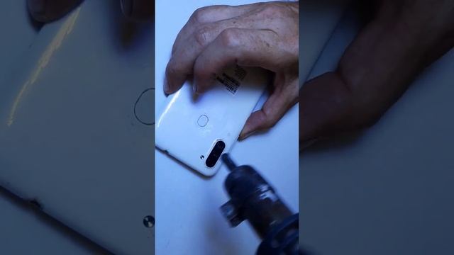 Samsung A11 Разборка. Внимание! Caution in disassembly! смотреть онлайн