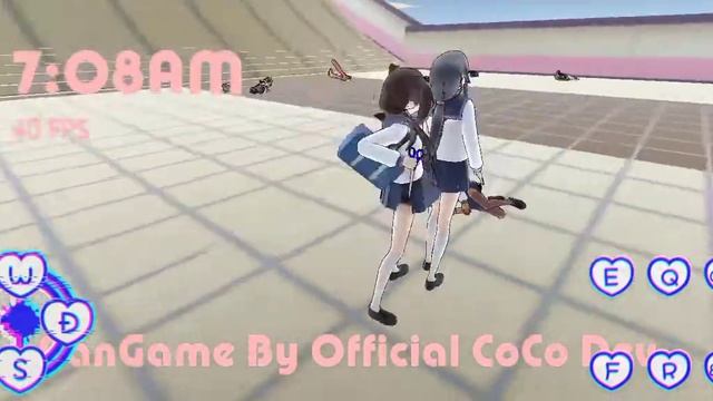«Hisuko2» Fan Game Yandere Simulator By Coco Dev // »Hisuko2» Фан Игра Яндере Симулятор By Coco Dev смотреть онлайн
