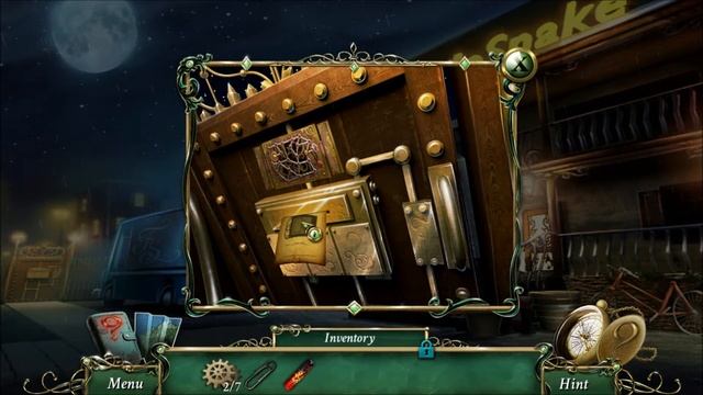 9 Clues: The Secret of Serpent Creek [1] - SO LOUD смотреть онлайн