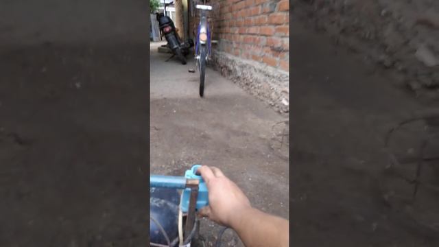 Из компрессора от холодильника смотреть онлайн