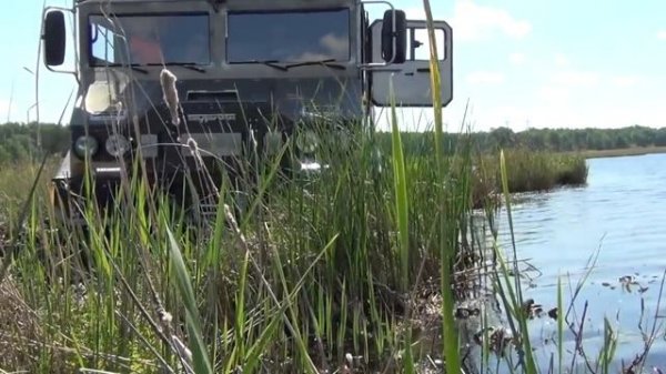 (Burlak) БУРЛАК от Макара. Часть 2. Болото.