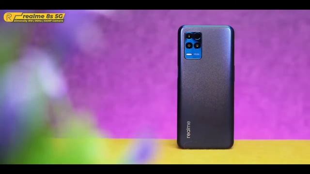 Realme 8s 5G || MediaTek Dimensity 810, 90Hz, 64MP Camera & More смотреть онлайн