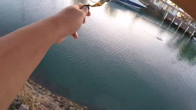 Ultralight Fun Fishing and a lost Duo Toto42 Lure смотреть онлайн