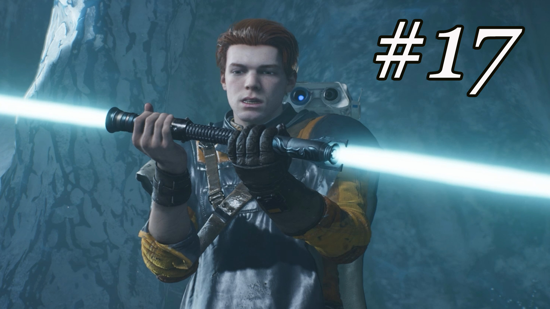 Звёздные Войны Джедаи: Павший Орден - Прохождение #17 смотреть онлайн