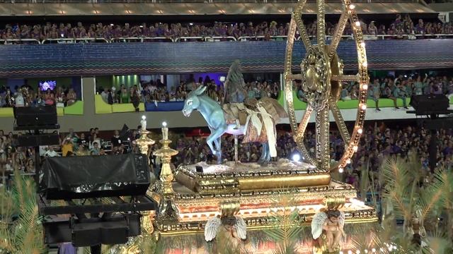 Carnival 2020 Sambodrome, Rio de Janeiro a US$10.000.000 investment смотреть онлайн
