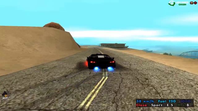 Elegy Drift Phonk Video. Пустыня ЛВ #1 смотреть онлайн