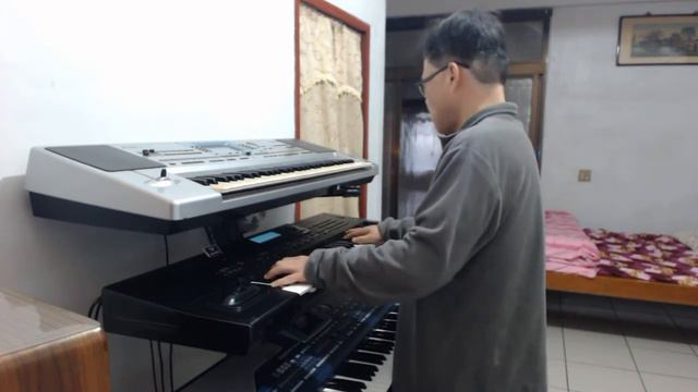 Chariots of Fire 火戰車 (Korg i3) смотреть онлайн