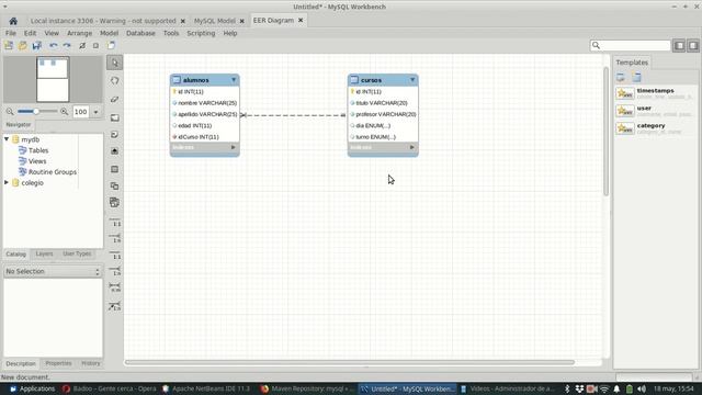 Java SE 0253 Documentación BD смотреть онлайн