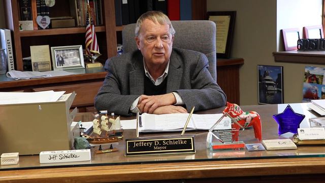 Batavia Mayor Jeff Schielke's Weekly Message for March 28, 2023 смотреть онлайн
