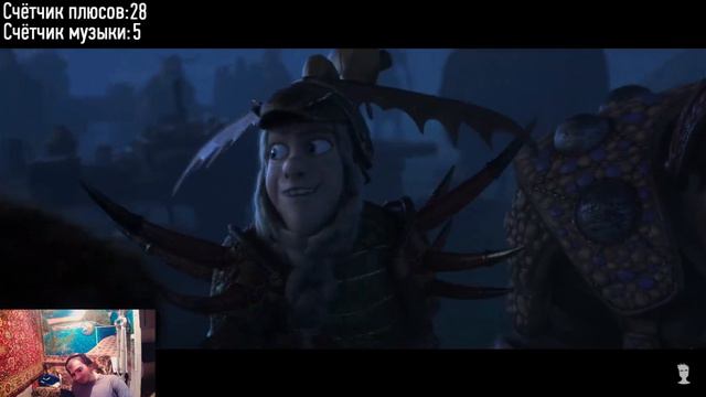 реакция на  ▶ Все плюсы мультфильма 