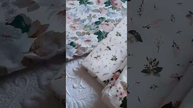 Лоскутное одеяло из натурального сатина, 100% хлопок. смотреть онлайн