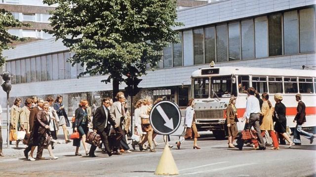 Какая была самая маленькая столица в СССР? смотреть онлайн