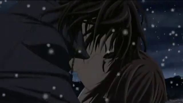 Vampire Knight Рыцарь-вампир (Любовь Канаме и Юки) смотреть онлайн